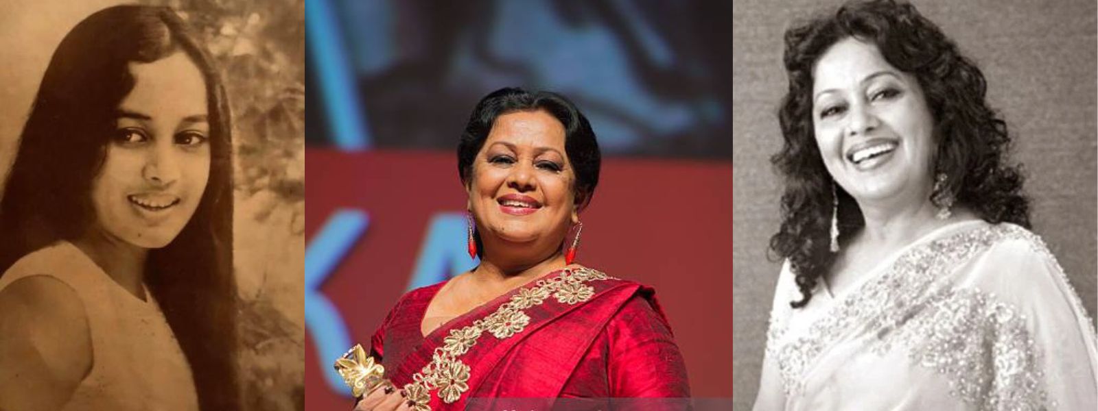 Sri Lankan Cinema Icon Malini Fonseka Passes Away